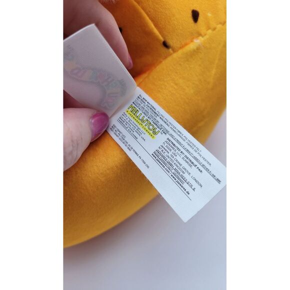 Squishmallow Tenzing the Sea Bunny. Deep Sea Squad NWOT bundle - Picture 4 of 4